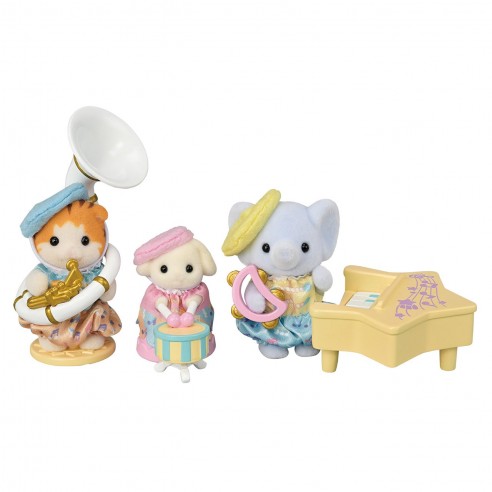 SET CONCIERTO EN LA GUARDERÍA 5817...