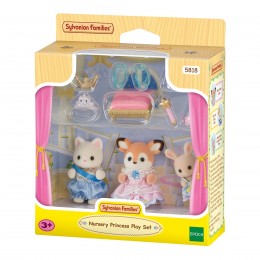 SYLVANIAN FAMILIES DAYCARE... 2
