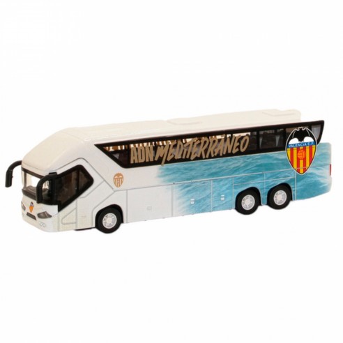 BUS L VALENCIA CF 16713 ELEVEN FORCE