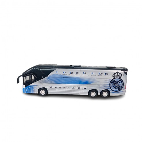 BUS L REAL MADRID CF 16669 ELEVEN FORCE