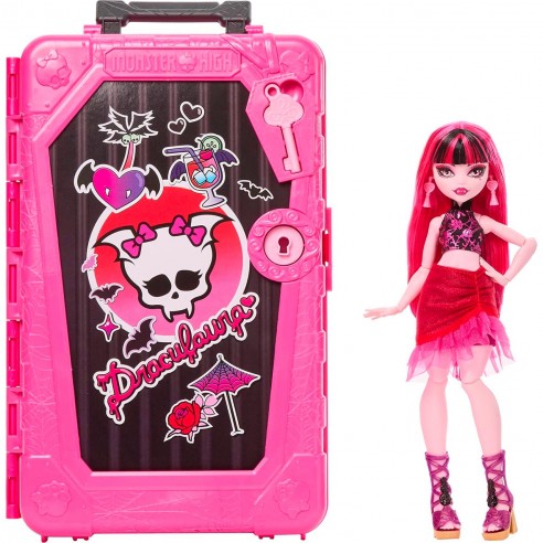 MONSTER HIGH GORE-GEOUS OASIS...