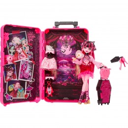 MONSTER HIGH GORE-GEOUS... 2