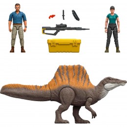 SET DE PELIGRO SPINOSAURUS... 2