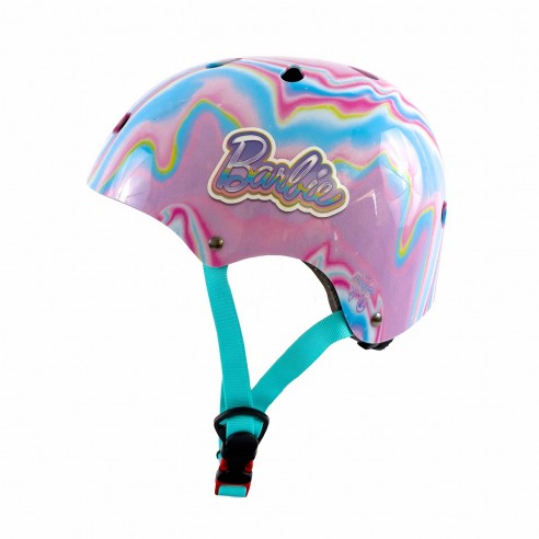 BARBIE: HELMET 50-54CM