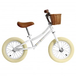 CLASSIC BIKE WITHOUT PEDALS
