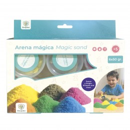 RECAMBIOS PARA LA ARENA...