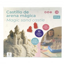 SET DE CASTILLO + MOLDES...