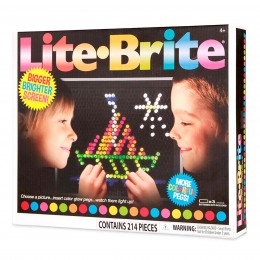 LITE BRITE