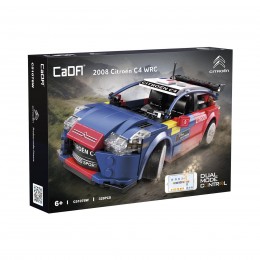 1:18 CITROËN C4 WRC... 2