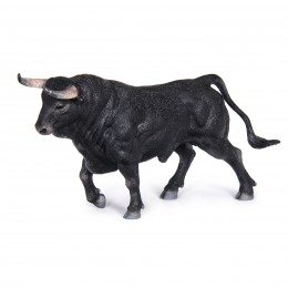 TORO BRAVO NEGRO ZAINO...