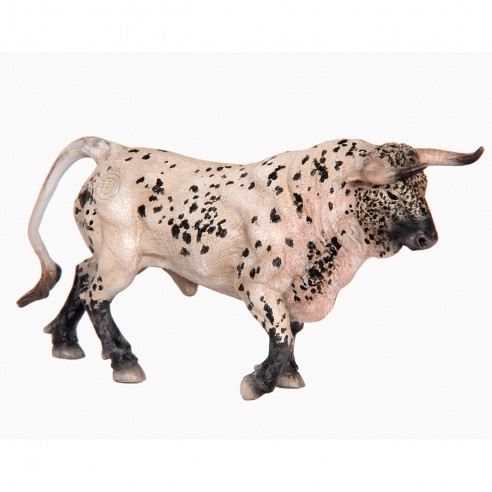 SPANISH BULL - JOGGING (WHITE WITH...