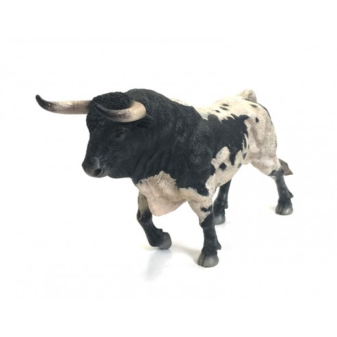 SPANISH BULL - JOGGING (WHITE WITH...