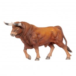 SPANISH BULL - JOGGING (BROWN)