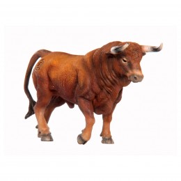 TORO BRAVO COLORADO TROTANDO 2