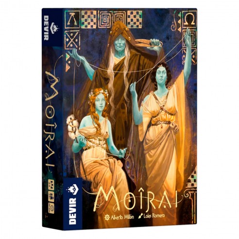 MOIRAI BGMOIML DEVIR