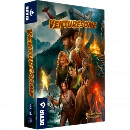 VENTURESOME BGVENML DEVIR