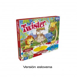 TWISTER JUNIOR IN SLOVENIAN...
