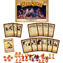 HEROQUEST PACK MISIÓN... 2