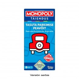 MONOPOLY EXP. GRAN PREMIO:...
