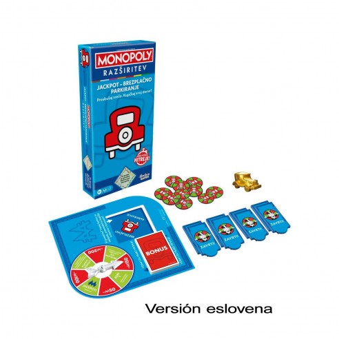 MONOPOLY EXP. GRAND PRIX: FREE...