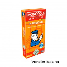 MONOPOLY EXPANSION GO TO...