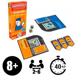 MONOPOLY EXPANSION GO TO... 2