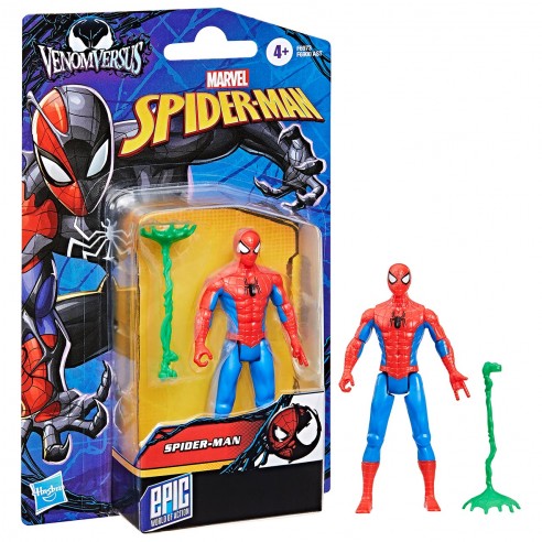 FIGURE EPIC HERO SERIES SPIDER-MAN...