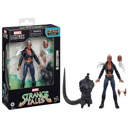 FIGURA BLOODSTORM MARVEL...