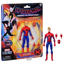 FIGURA PETER PARKER MARVEL...