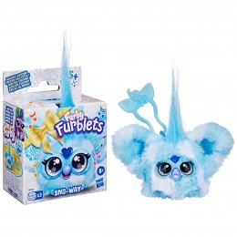 FURBY FURBLETS SNO-WAY...
