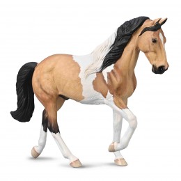 BAY TOBIAN STALLION...