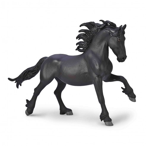 DELUXE FRISIAN MARE, 1:12 SCALE -...