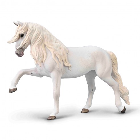 LIPIZZANER MARE WITH SPANISH WALK XL-...