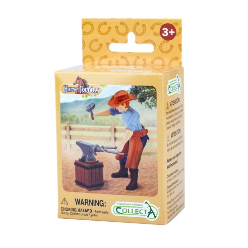 BLACKSMITH ACCESSORY STARTER SET...