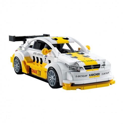 OPEL ASTRA V8 COUPE 1:24 SCALE 285...
