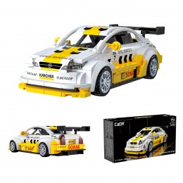 OPEL ASTRA V8 COUPE 1:24... 2