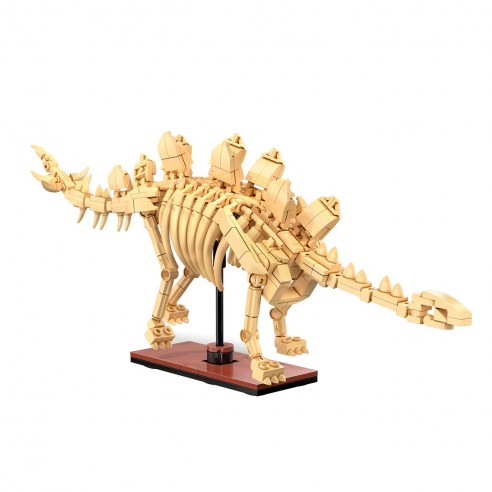 STEGOSAURUS DINOSAUR FOSSIL, 297...