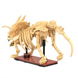 TRICERATOPS DINO FOSIL 272... 2