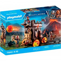 CARRO DE COMBATE NOVELMORE...