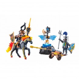 PLAYMOBIL NOVELMORE 71645... 2