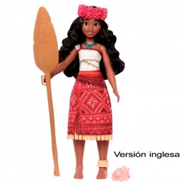 MUÑECA MUSICAL EN INGLÉS...