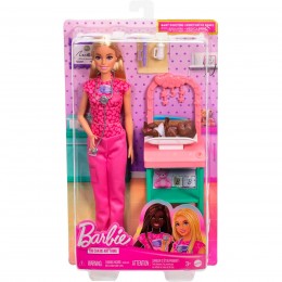 MUÑECA BARBIE TÚ PUEDES SER... 2