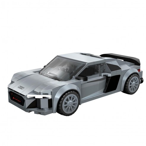 AUDI R8 COUPE 1:24 199 PZAS C55027W CADA