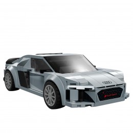 AUDI R8 COUPE 1:24, 199... 2