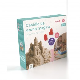 SET DE CASTILLO + MOLDES...