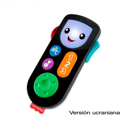 CONTROL REMOTO STREAM Y LEARN...