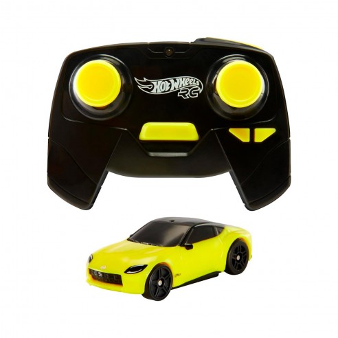 COCHE RADIO CONTROL 1:64 NISSAN Z...