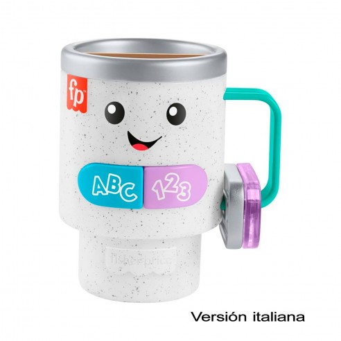 TAZA DE CAFÉ REFRESH EN ITALIANO...