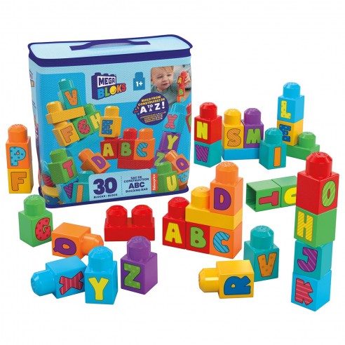 30-PACK OF FISHER-PRICE HRR60 MEGA...