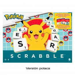 JUEGO SCRABBLE POKEMON EN...